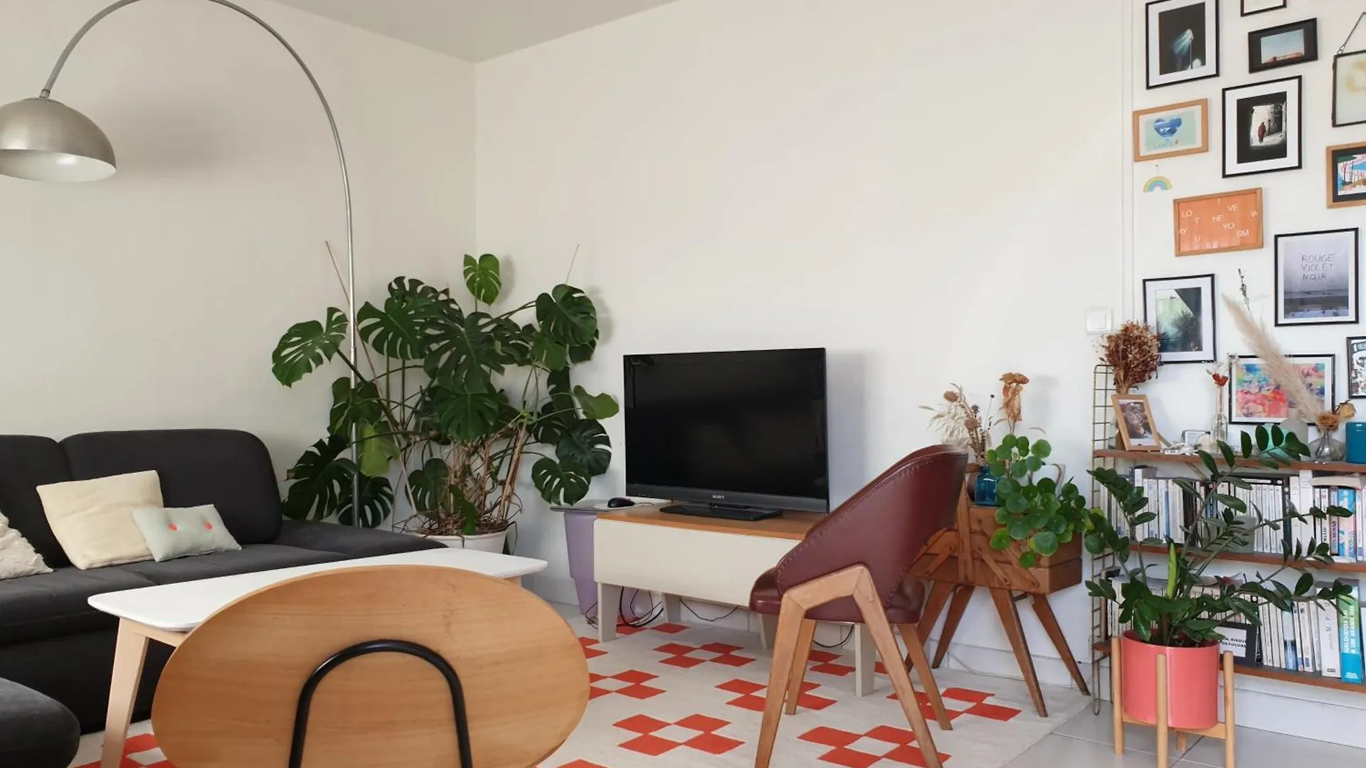 Bel Appartement Lumineux T3 Terrasse Nizza Apartment