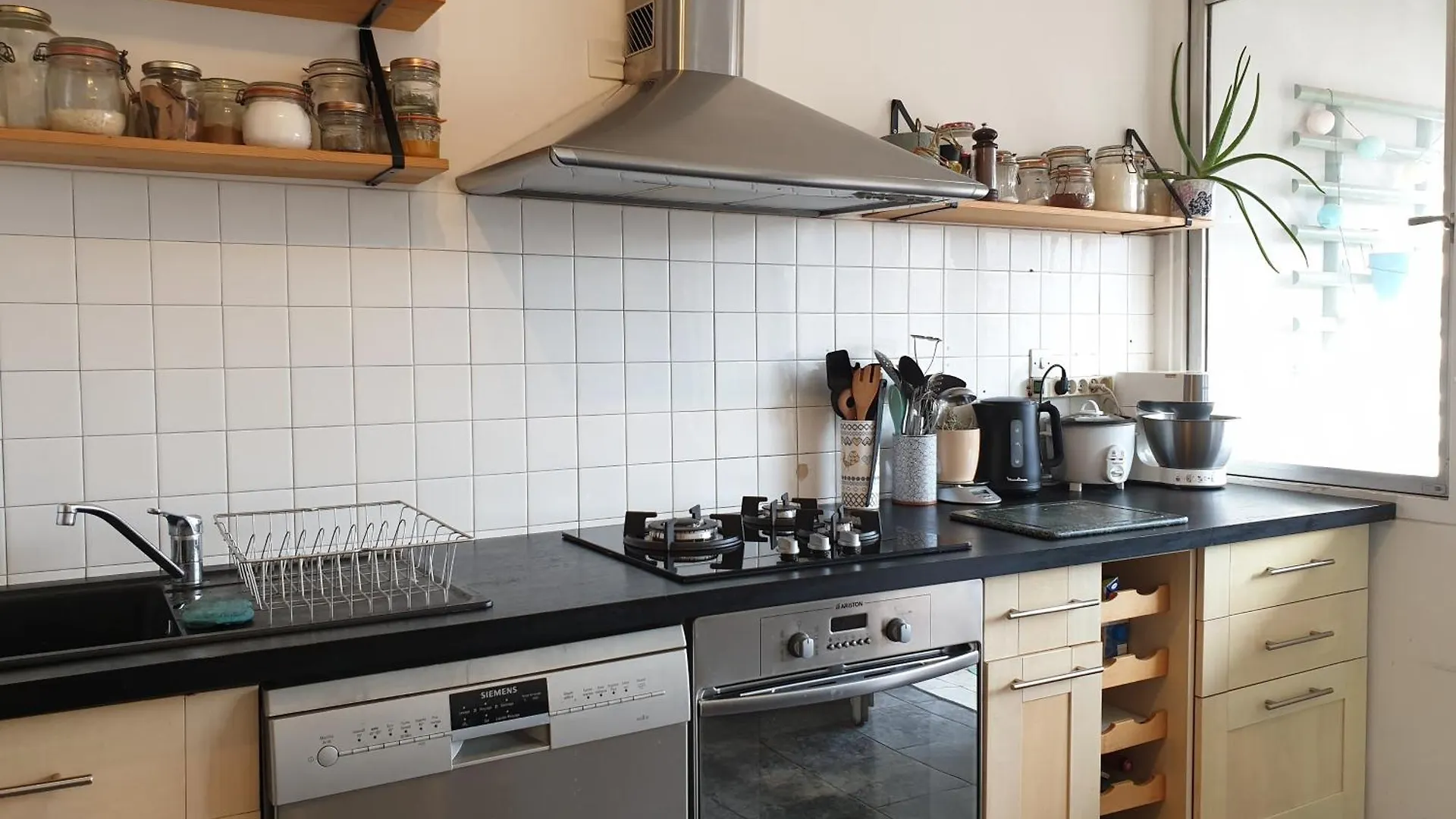 Bel Appartement Lumineux T3 Terrasse Nizza