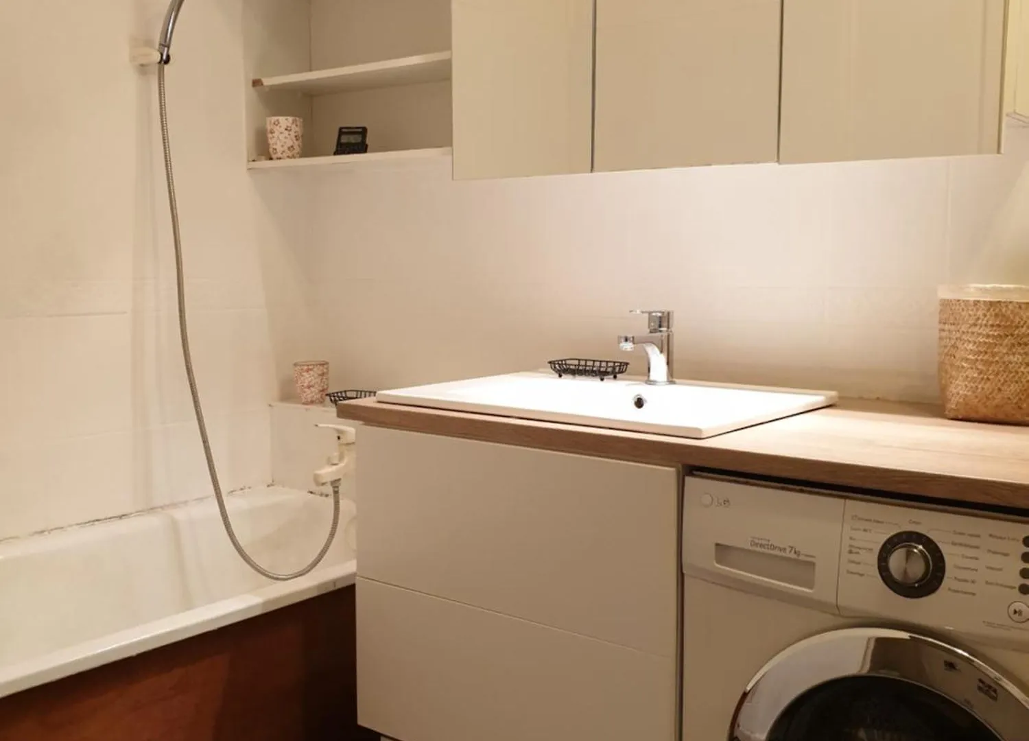 Bel Appartement Lumineux T3 Terrasse Nizza Frankreich