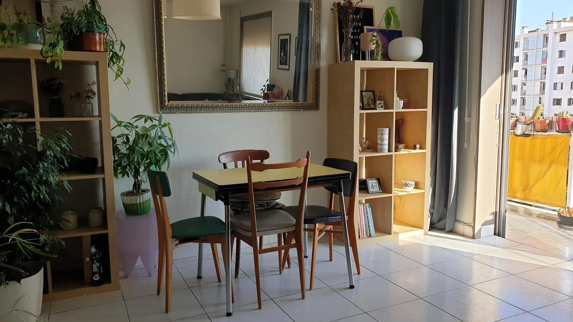 Bel Appartement Lumineux T3 Terrasse Nizza Frankreich