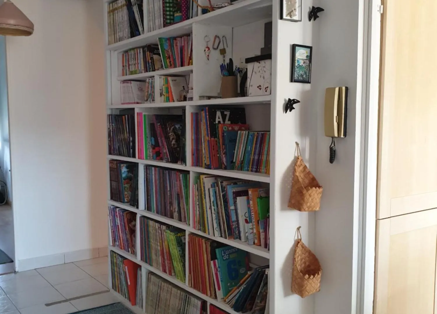 Bel Appartement Lumineux T3 Terrasse Nizza Frankreich