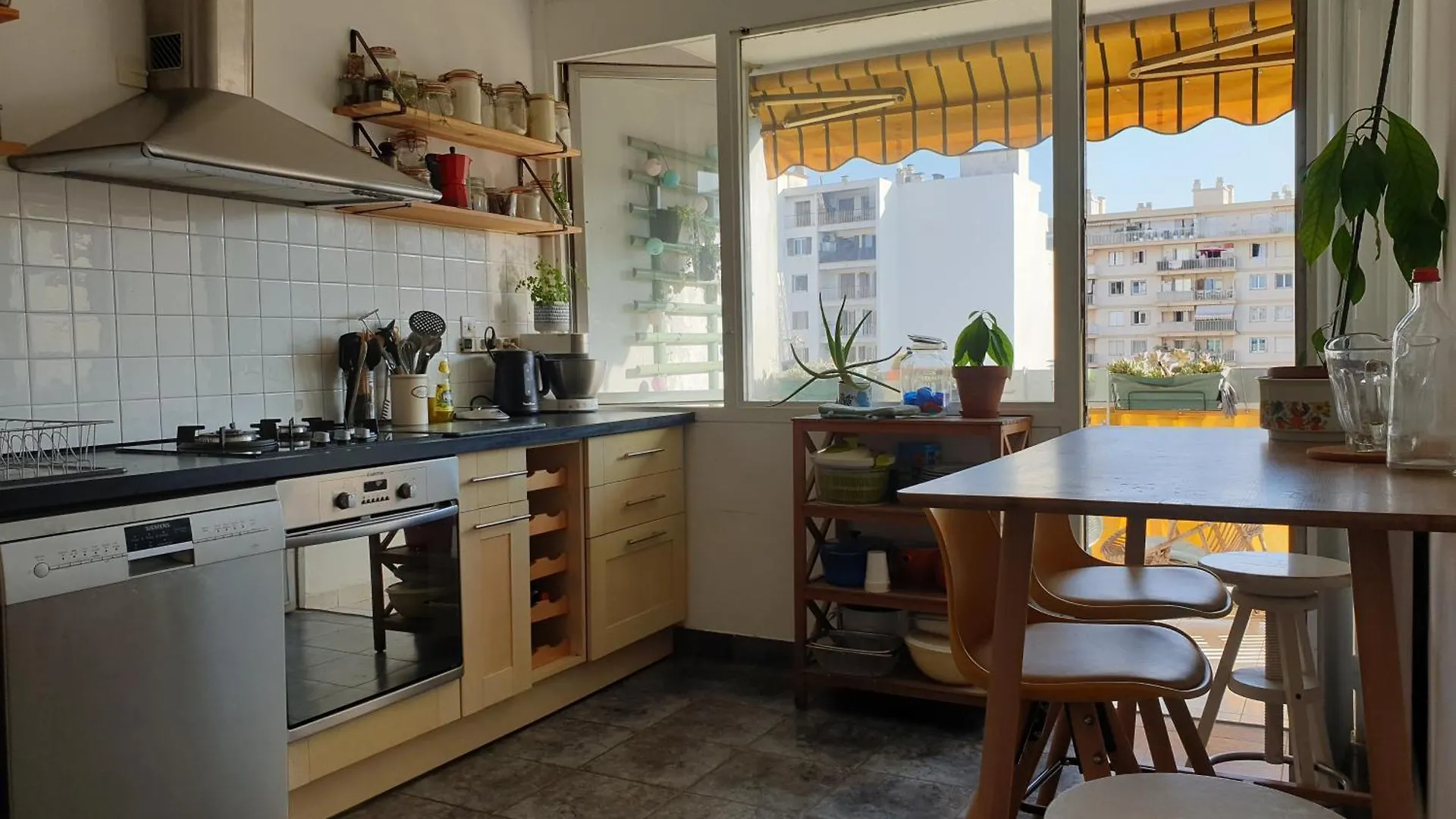 Apartment Bel Appartement Lumineux T3 Terrasse Nizza Frankreich