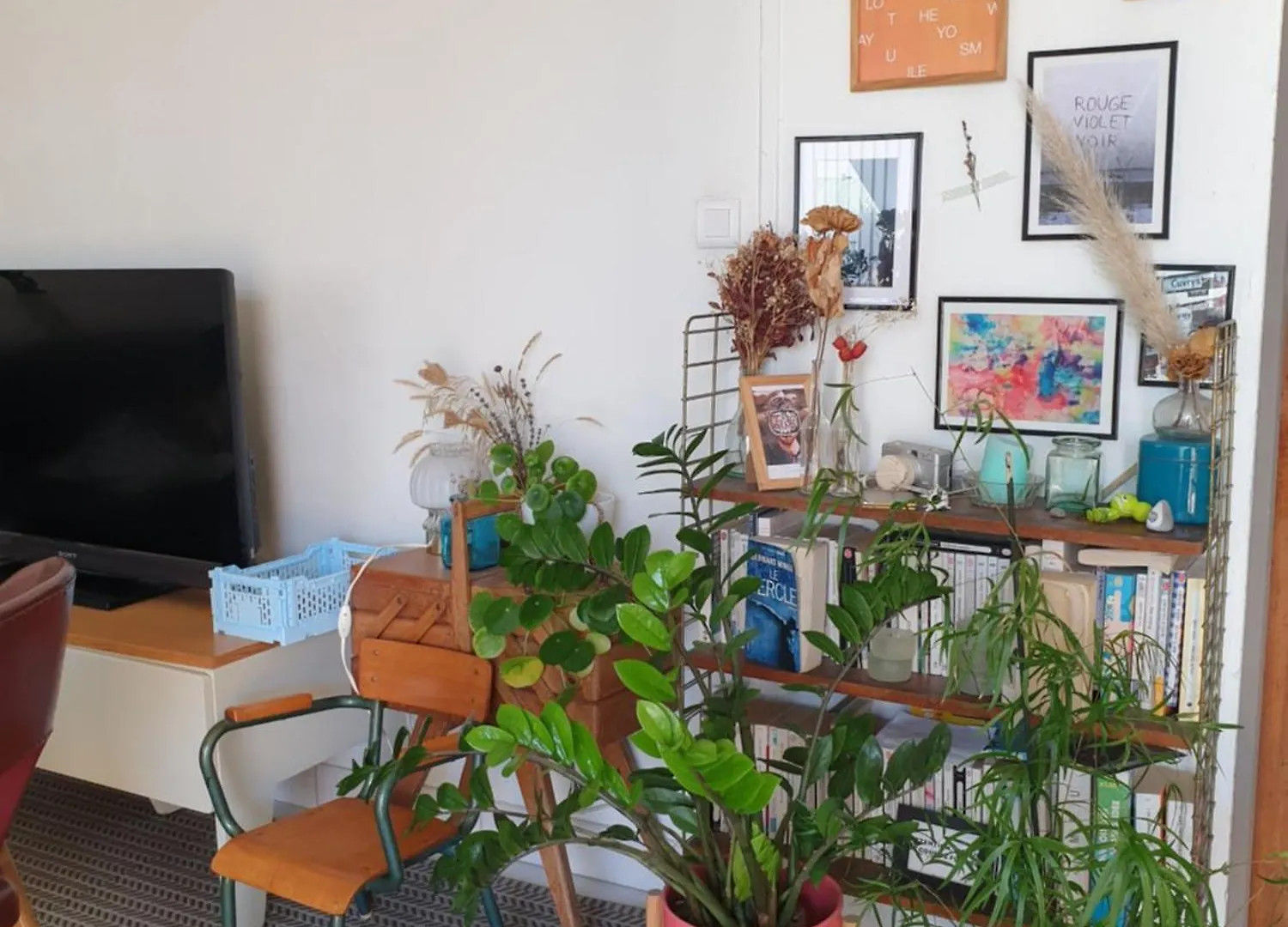 Bel Appartement Lumineux T3 Terrasse Nice