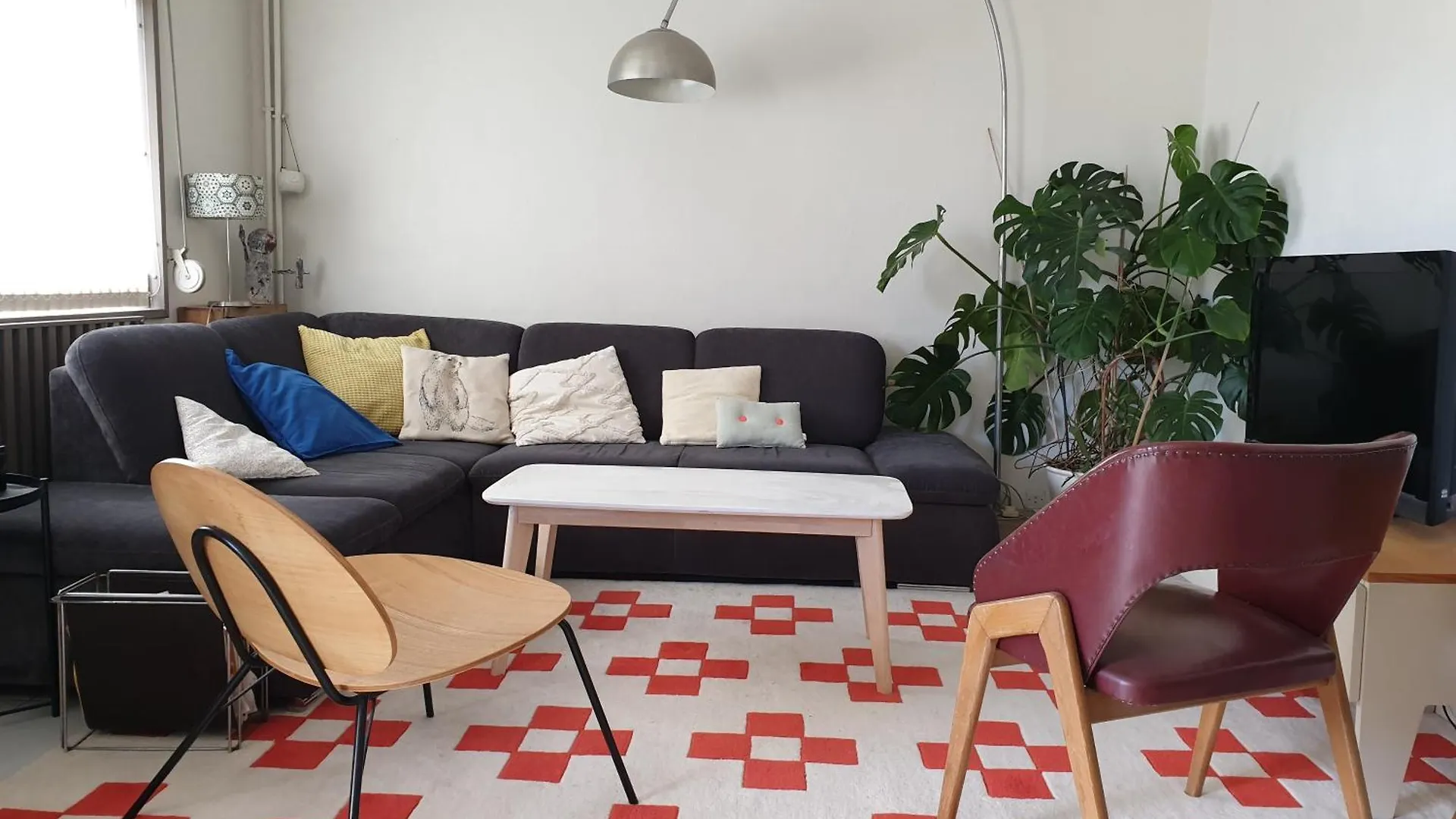 Apartment Bel Appartement Lumineux T3 Terrasse Nice