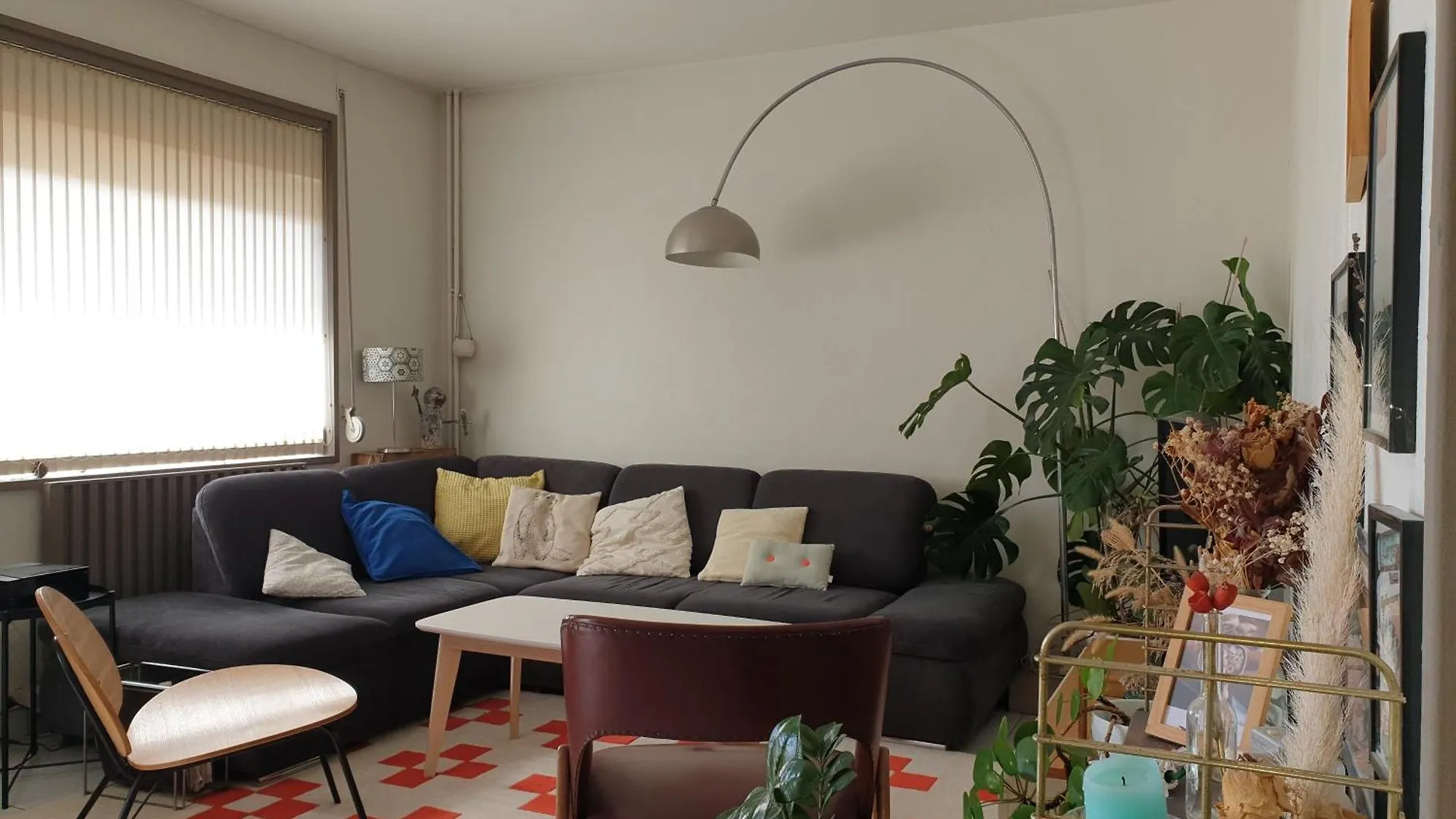 Bel Appartement Lumineux T3 Terrasse Nice