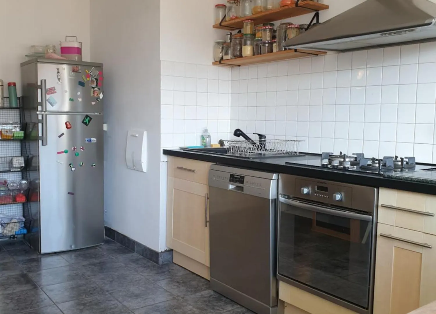 Apartment Bel Appartement Lumineux T3 Terrasse Nice